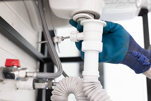Reliable Drain Cleaning contractor in Marshall, IL by Masters Plumbing Service